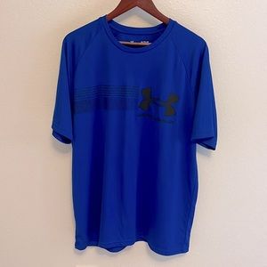 UNDER Armour Heat Gear T Shirt XL